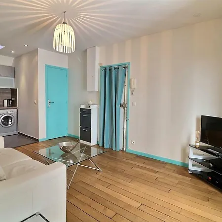 4th - Center Of Marais - Chic & Elegant Apartment Paris