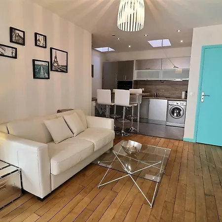 4th - Center Of Marais - Chic & Elegant Apartment