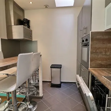 Apartment 4th - Center Of Marais - Chic & Elegant Paris