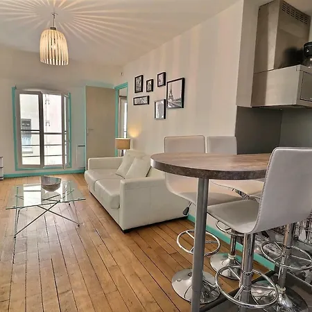 4th - Center Of Marais - Chic & Elegant Paris