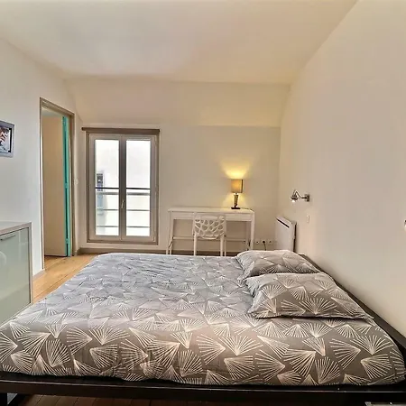 4th - Center Of Marais - Chic & Elegant Apartment *